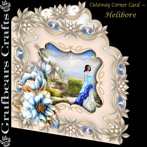 Cutaway Corner Card - Helibores