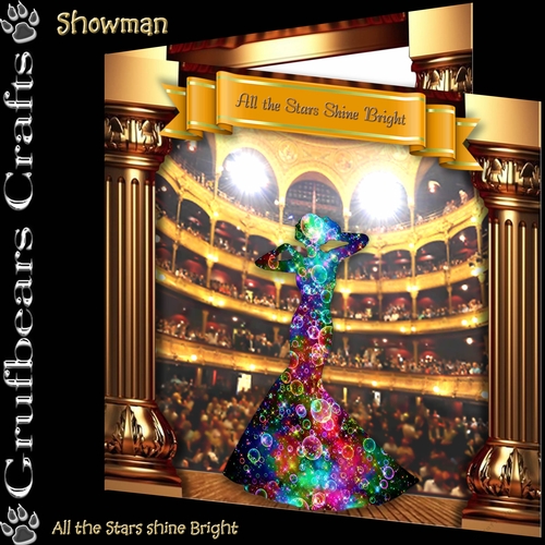 Showman -  All the Stars Shine Bright