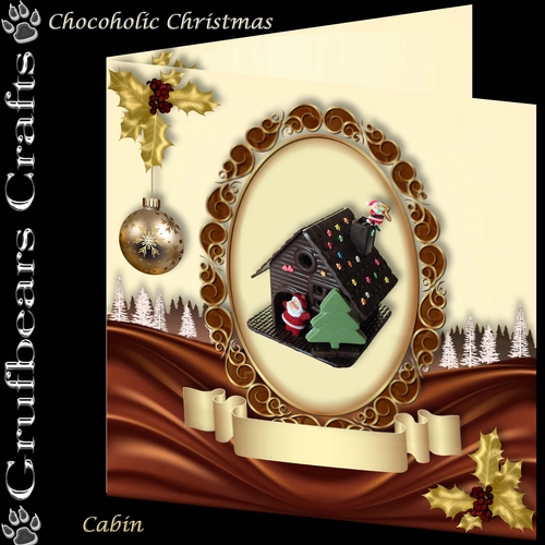 Chocaholic Christmas - Cabin