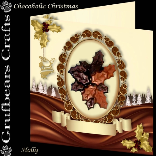 Chocaholic Christmas - Holly
