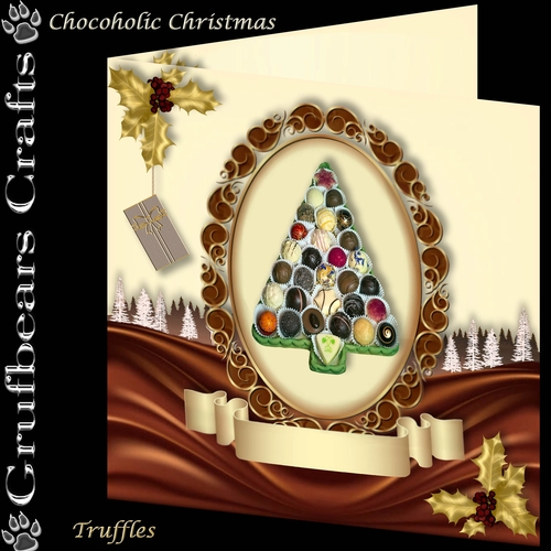 Chocaholic Christmas - Truffles
