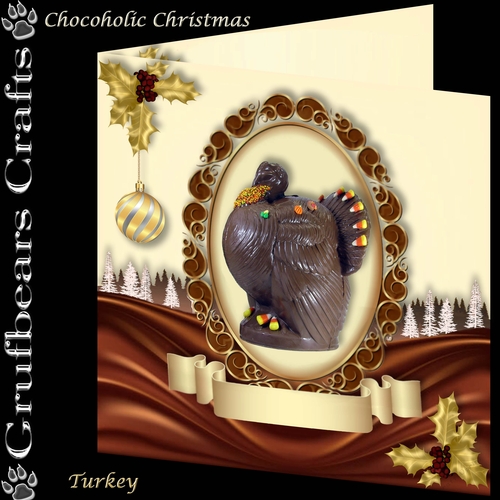Chocaholic Christmas - Turkey