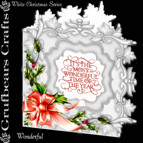 White Christmas - Wonderful