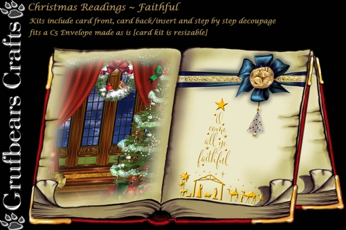 Christmas Readings - Faithful