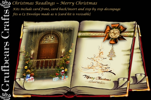 Christmas Readings - Merry Christmas