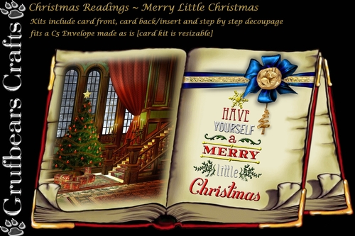 Christmas Readings - Merry Little Christmas