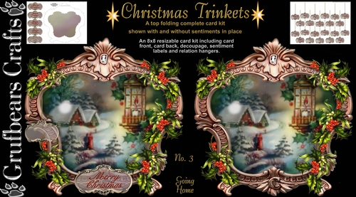 Christmas Trinkets - Going Home