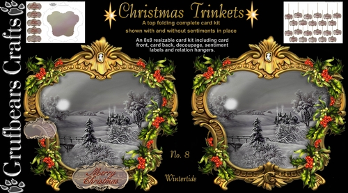 Christmas Trinkets - Wintertide