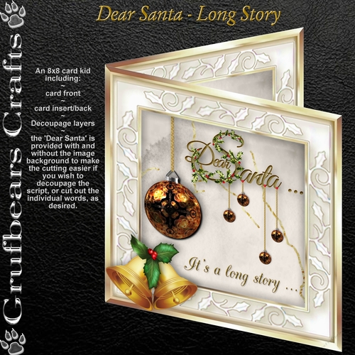 Dear Santa - Long Story