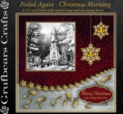 Foiled Again - Christmas Morning