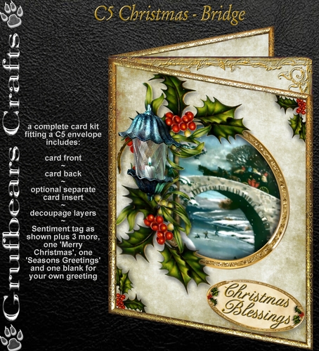C5 Christmas - Bridge