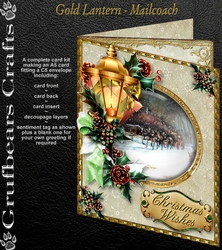 Gold Lantern - Mailcoach