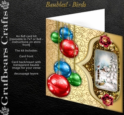 Baubles! - Birds
