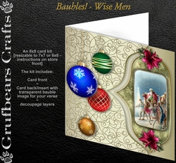 Baubles! - Wise Men