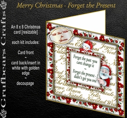 Merry Christmas - Forget the Present
