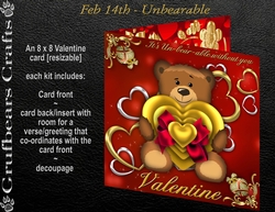 Feb 14th - Unbearable