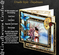 Urushi Style - Daydream