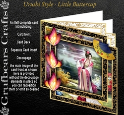 Urushi Style - Little Buttercup