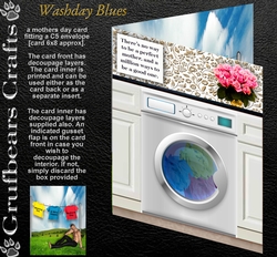 Washday Blues