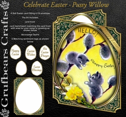 Celebrate Easter - Pussy Willow