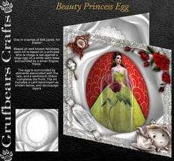 Beauty Princess Egg