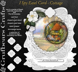 I Spy - Cottage