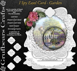 I Spy - Garden