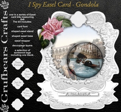 I Spy - Gondola