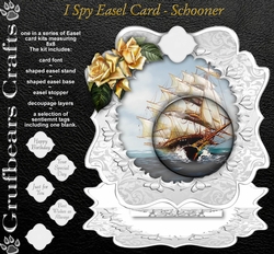I Spy - Schooner
