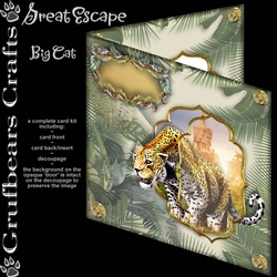 Great Escape - Big Cat