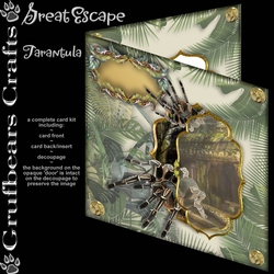 Great Escape - Tarantula