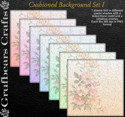 Cushioned Background Set I