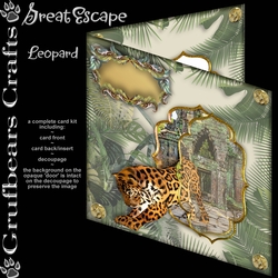 Great Escape - Leopard