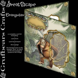 Great Escape - Orangutan
