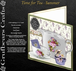 Time for Tea - Summer