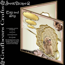 Great Escape 2 - Cats and Dog
