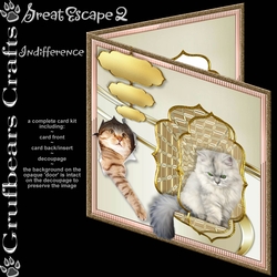 Great Escape 2 - Indifference