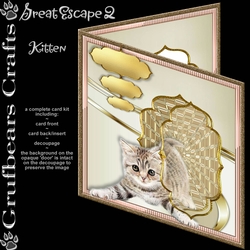 Great Escape 2 - Kitten