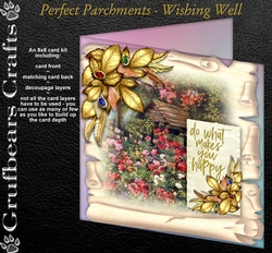 Perfect Parchments - Wishing Well