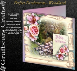 Perfect Parchments - Woodland
