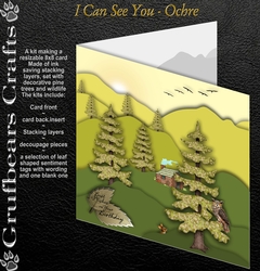 I Can See You - Ochre