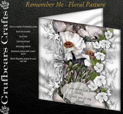 Remember Me - Floral Pasture