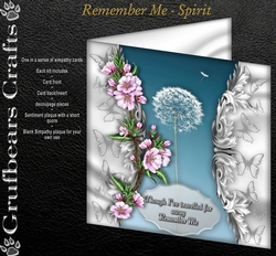 Remember Me - Spirit