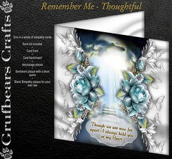 Remember Me - Thoughtful