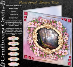 Floral Portal - Blossom Time