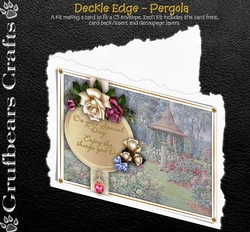 Deckle Edge - Pergola