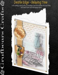 Deckle Edge - Relaxing Time
