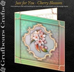 Just for You - Cherry Blossom