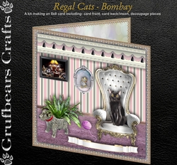 Regal Cats - Bombay