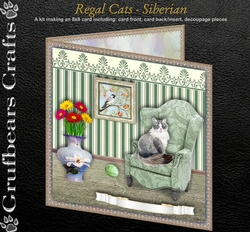 Regal Cats - Siberian
